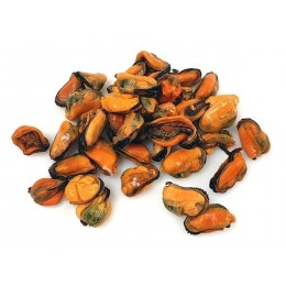 Musselmeat cooked 300/500 10 kg 10% -CL Musselmeat cooked 300/500 10 kg 10% -CL