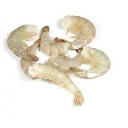 Vannamei Shrimps HLSO easy peel 26/30 10 x 1 kg 25%-IN Vannamei Shrimps HLSO easy peel 26/30 10 x 1 kg 25%-IN