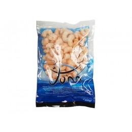 JONA Cooked PUD Cat Tiger 71/90 20 x 500 Gr 25% -BD JONA Cooked PUD Cat Tiger 71/90 20 x 500 Gr 25% -BD