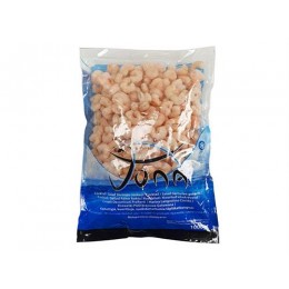 JONA Cooked peeled shrimp 100-200 IQF 10 x 1 Kg 25%-BD JONA Cooked peeled shrimp 100-200 IQF 10 x 1 Kg 25%-BD