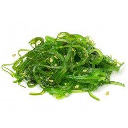 Jona Seasoned Seeweedsalad / Wakame Vacuum 12 x 1000g-CN Jona Seasoned Seeweedsalad / Wakame Vacuum 12 x 1000g-CN