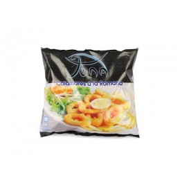 JONA Squid Rings battered 40/60 16 x 500 gr -ES JONA Squid Rings battered 40/60 16 x 500 gr -ES