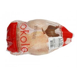 Kokolo Cleaned Hen (Chicken) Halal IWP 10 x 1100 gr-NL Kokolo Cleaned Hen (Chicken) Halal IWP 10 x 1100 gr-NL