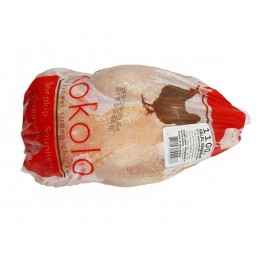 Kokolo Cleaned Hen (Chicken) Halal IWP 10 x 1000 gr-NL Kokolo Cleaned Hen (Chicken) Halal IWP 10 x 1000 gr-NL