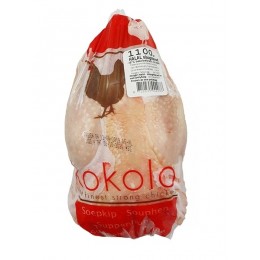 Kokolo Cleaned Hen (Chicken) Halal IWP 10 x 1000 gr-NL Kokolo Cleaned Hen (Chicken) Halal IWP 10 x 1000 gr-NL