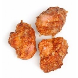 Smoked Turkey Tails Halal 2 x 2.5 Kg-FR Smoked Turkey Tails Halal 2 x 2.5 Kg-FR