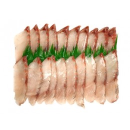 JONA Sushi Akame Barramundi slice (20 x 8gr) 25 trays-TW JONA Sushi Akame Barramundi slice (20 x 8gr) 25 trays-TW