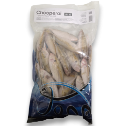 Jona Chooperai WR 40/60 IQF 10 x 1kg 10% -IN