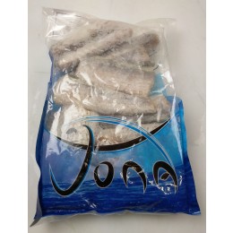 Jona Ribbon Fish steaks riderbag IQF 10-12 cm 10x1 kg 20%-IN Jona Ribbon Fish steaks riderbag IQF 10-12 cm 10x1 kg 20%-IN