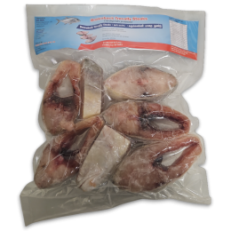 KTL Trevally Steaks Sri Lanka 150-250 g 10 x 1 Kg-LK KTL Trevally Steaks Sri Lanka 150-250 g 10 x 1 Kg-LK