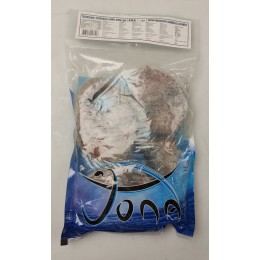 JONA Longtail Tuna Steaks Skin on 200-400 grs 10 x 1 kg-IN JONA Longtail Tuna Steaks Skin on 200-400 grs 10 x 1 kg-IN