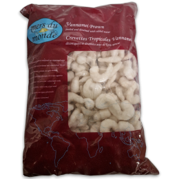 MdM Vannamei Shrimps P&D 71/90 IQF 10 x 1kg 30%-VN