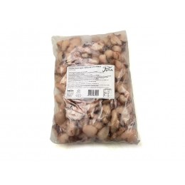 JONA Sliced Cooked Squid Tentacles Cooked 12 x 800 g-PT JONA Sliced Cooked Squid Tentacles Cooked 12 x 800 g-PT
