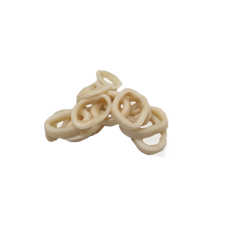 Squid rings raw (D.Gigas) 10 x 1kg 4-8 cm cut 1.5 cm 30%-CN Squid rings raw (D.Gigas) 10 x 1kg 4-8 cm cut 1.5 cm 30%-CN