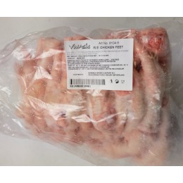 Chicken Feet White A-grade 35-65grs 10 x 1 Kg - ES Chicken Feet White A-grade 35-65grs 10 x 1 Kg - ES