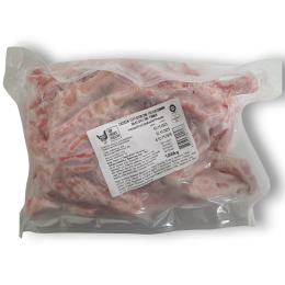 Chicken Feet 8 x 1kg -LV