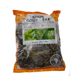 Ngai-Ngai/Sorrel/Busa/Feuilles de Oseille 30 x 500 gr -CM Ngai-Ngai/Sorrel/Busa/Feuilles de Oseille 30 x 500 gr -CM