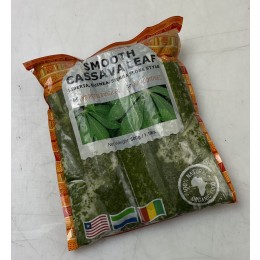 Smoothed Pondu / Cassava Leaves 30x500gr-CM Smoothed Pondu / Cassava Leaves 30x500gr-CM