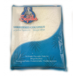Sujitha Shredded Coconut 36 x 400 g -IN Sujitha Shredded Coconut 36 x 400 g -IN