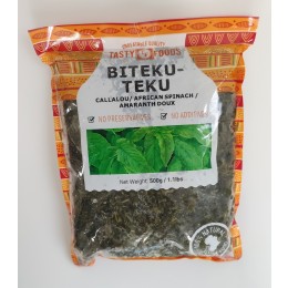 Biteku-teku / Sweet Amaranth 30 x 500 gr -CM Biteku-teku / Sweet Amaranth 30 x 500 gr -CM