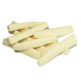 Sujitha Frozen Cassava sticks 18 x 900 g -IN Sujitha Frozen Cassava sticks 18 x 900 g -IN