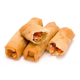 VivAsie Spring Rolls 60 pcs Grade A 10 x 900 gr Box-CN VivAsie Spring Rolls 60 pcs Grade A 10 x 900 gr Box-CN