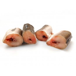 Barracuda Steaks Skin On 3 cm IQF 100-250 gr 10x1 kg-SU Barracuda Steaks Skin On 3 cm IQF 100-250 gr 10x1 kg-SU