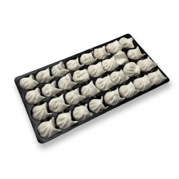 Ha Kao Shrimp Dumplings Handmade 10 x 800g 32 pcs Halal-VN Ha Kao Shrimp Dumplings Handmade 10 x 800g 32 pcs Halal-VN