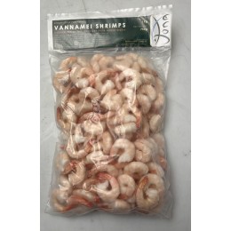Vannamei shrimps CPTO 41/50 10 x 1 kg 25%-VN Vannamei shrimps CPTO 41/50 10 x 1 kg 25%-VN