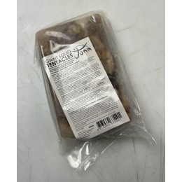 Giant Squid Tentacles 20-60g half cut 5 leg 20x500g 25% - CN Giant Squid Tentacles 20-60g half cut 5 leg 20x500g 25% - CN