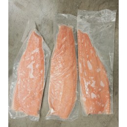 Salmonfillet Skin On Industrial D-Trim 1.2-1.8 kg 20 KG-NO Salmonfillet Skin On Industrial D-Trim 1.2-1.8 kg 20 KG-NO