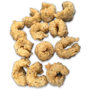 Pineapple Squid Salt & Pepper 4-6 cm IQF 20 x 500g -CN