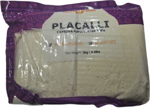 Tasty Placali / Cassavedough 7 x 2kg -CM