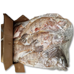 Utimate Taste Argentinian Grouper WR 1kg-UP 1 x 10kg 10% -AR