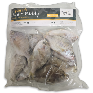 Jona Silver Biddy WR 100-200g IQF 10 x 1kg 15% -LK