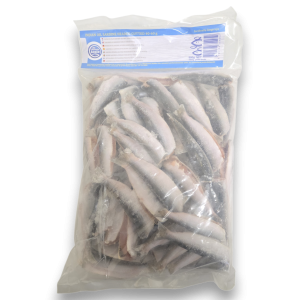 Ultimate Taste Sardines WR 40-60g IQF 10 x1kg 10% -IN