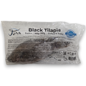 Jona Tilapia WGS 300-500g IPB 1 x 4kg 20% -CN