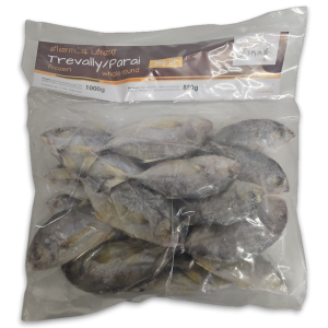 Jona Trevally / Parai WR 30g-Up IQF 10 x 1kg 15% -LK