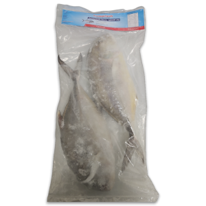 KTL Ceylon Trevally (Caranx Sp.) WR 0.3 - 2 kg IQF/IWP-LK