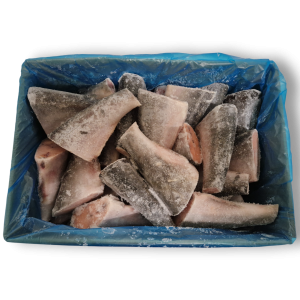 Jona Pink Salmon Tails IQF 100% 14kg -PT
