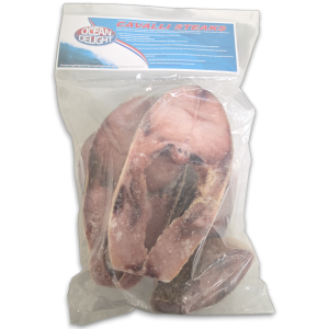 OD Cavalli Steak 50-200g IQF 10 x 1kg 10% - SR