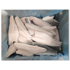 Seabass Fillets PBI 160-200g IQF 1 x 5kg 25% -TR