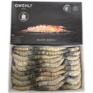 Black Tiger HOSO 40/50 9 x 2kg 100% NW -MZ