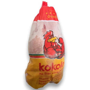 Kokolo Cleaned Hen Halal IWP 10 x 1200g -NL