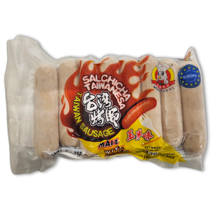 Meng Fu Spiced Chicken/Corn Sausage IQF 16 x 430g -ES