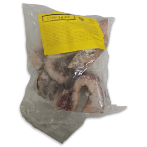 Afribest Mask Cow Skin Halal 8 x 1kg -NL
