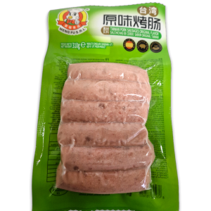 Meng Fu Original Pork Sausage VP 20 x 310g -ES