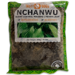 Tasty Nchawu / Scent Leaves 40 x 300g -CM