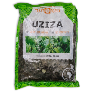 Frozen Fresh Uziza Leaves 40 x 300 gr-CM