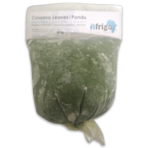 Afrigo Pondu / Saka Saka Congolese 20x500gr-VN